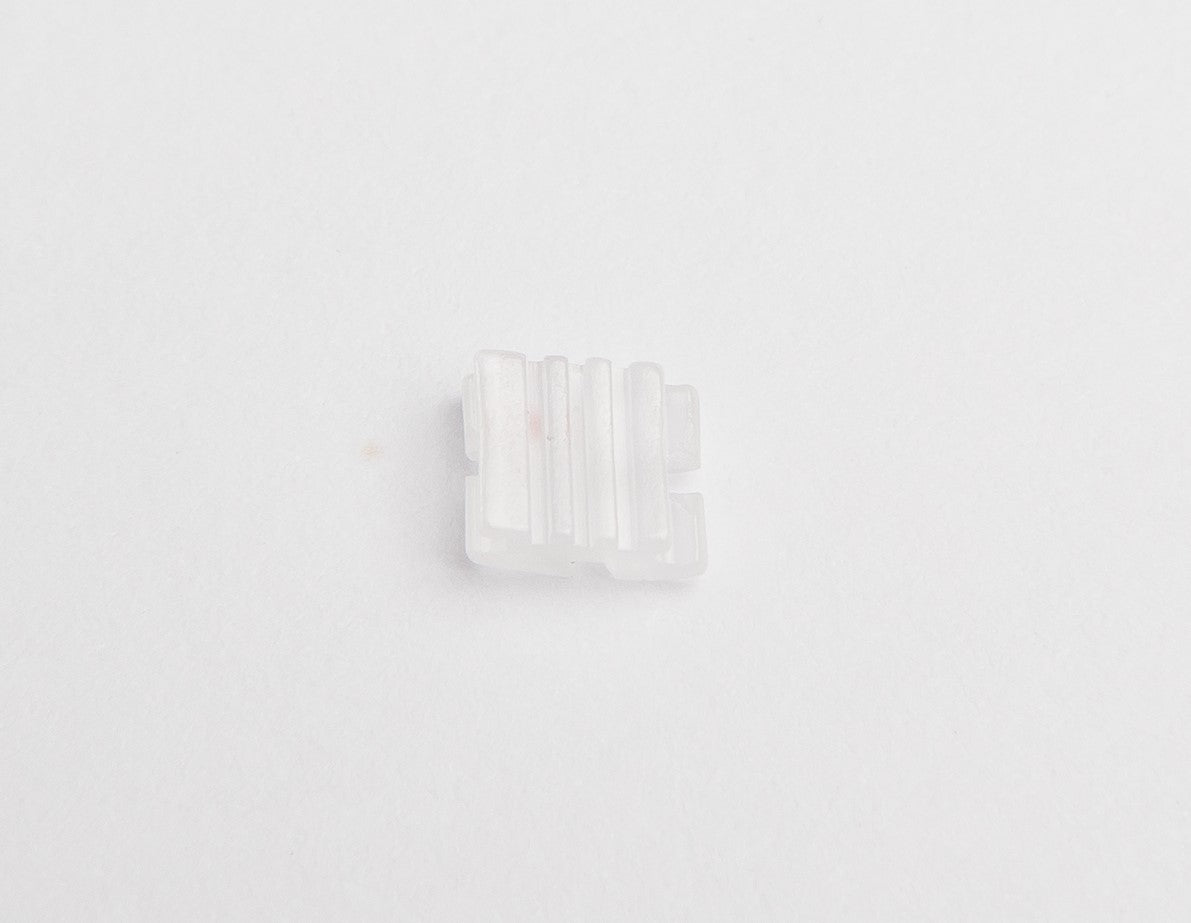 Cx Ceramic .022 Roth Brackets Hooks 3's (partial set)