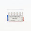 IPR Diamond Burs (Set of 10) 2 Types