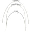 EXPANDED NITI Rectangular Archwires (Pack of 10)