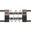 Self-Activated NITI Expansion Screw by Leone