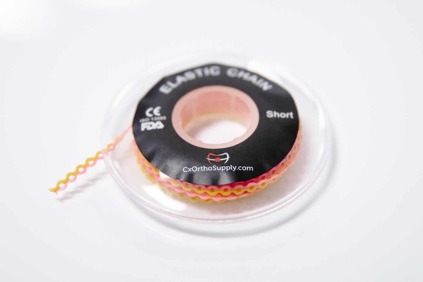 Short MULTI COLOR Power Chains