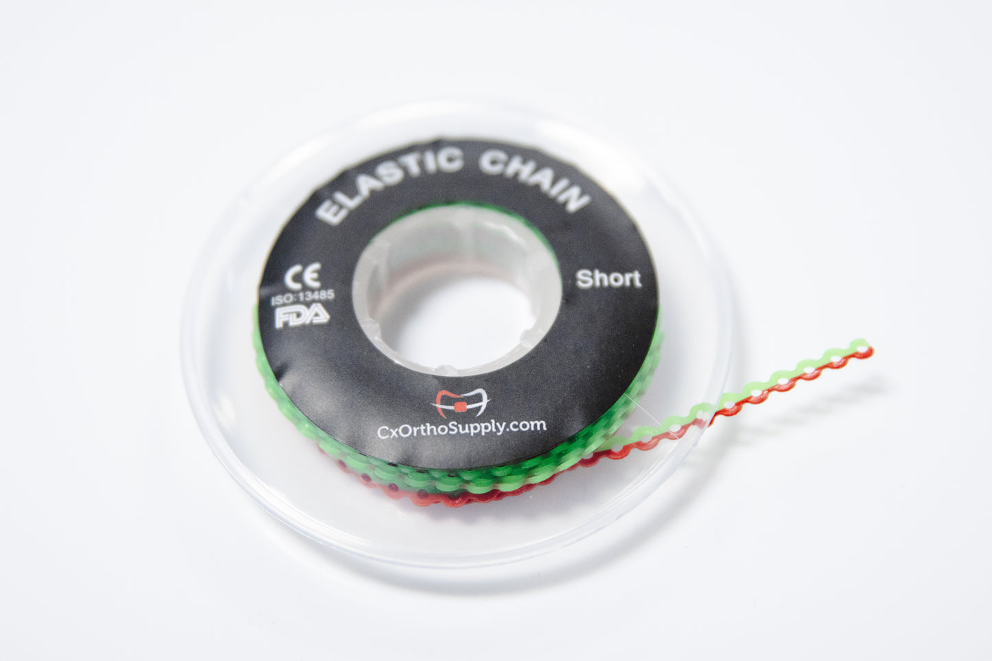 Short MULTI COLOR Power Chains