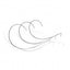 Reverse Curve NITI Round Archwires (Pack of 10)