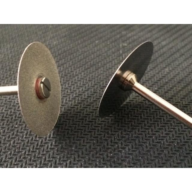 22 mm Diamond Disk (Fits 25mm Guard)