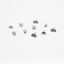 .022 MBT Single 2nd Molar Tubes (set of 10)