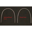 NITI Round Archwires (Pack of 10) Lower Arch