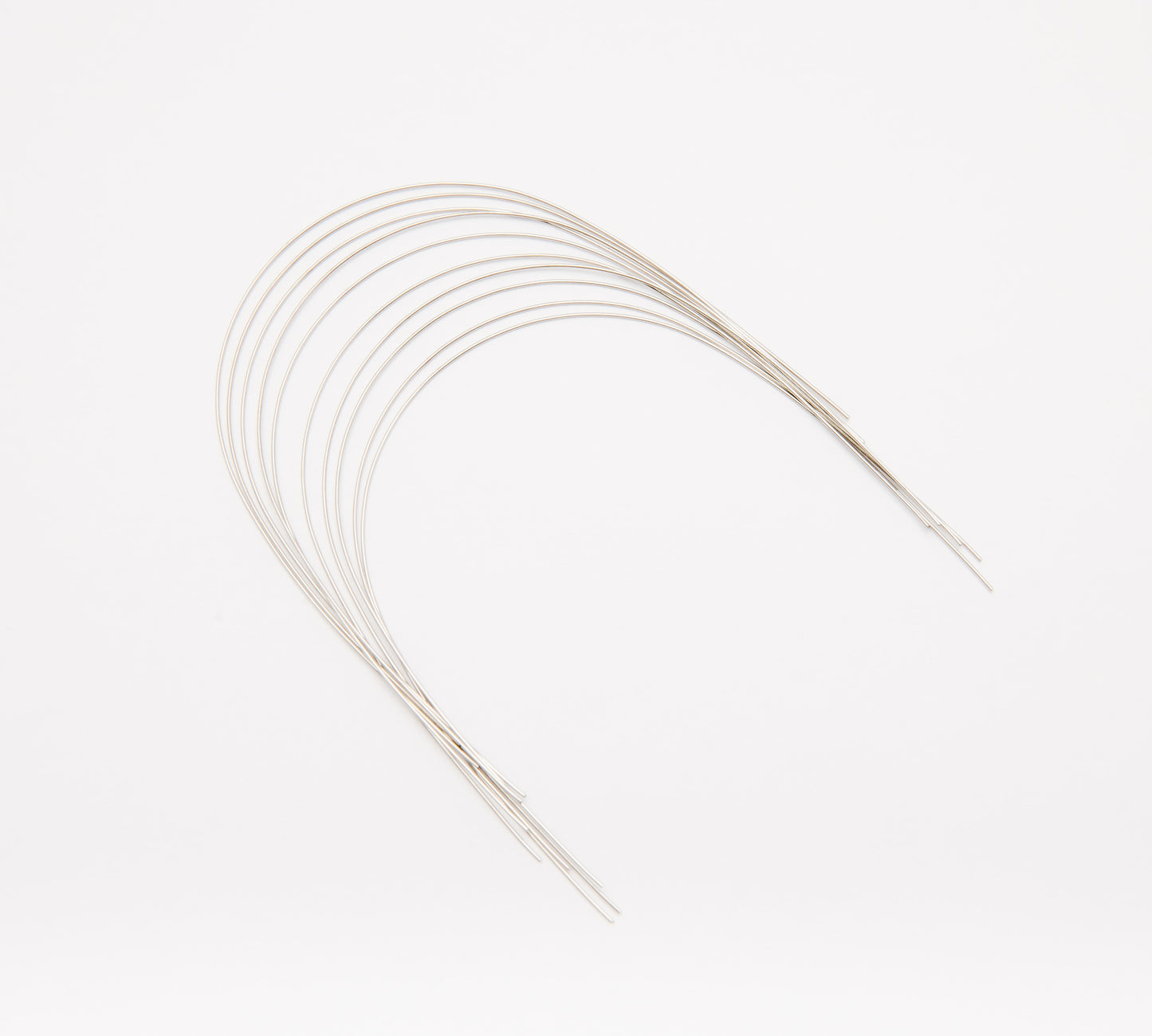 NITI Round Archwires (Pack of 10) Upper Arch