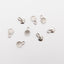 Bonded Eyelets - 3 Types (Pack of 10)