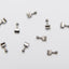 Crimpable Hooks (Pack of 10)