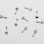 Crimpable Hooks (Pack of 10)