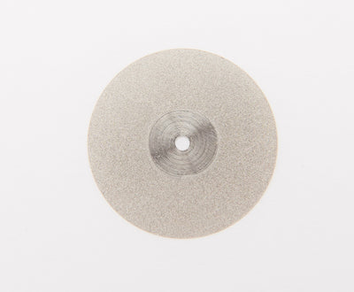 22 mm Diamond Disk (Fits 25mm Guard)