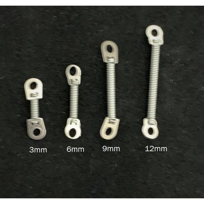 Closing Coil Springs - Nitinol (Pack of 10)