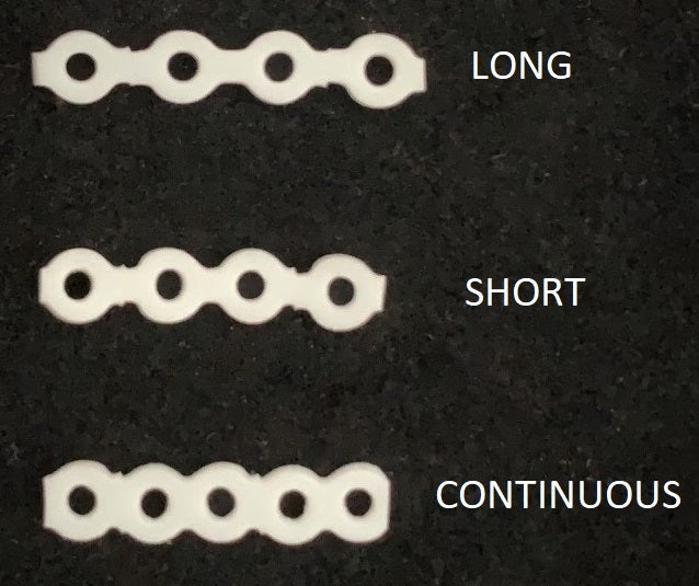 Continuous MULTI COLOR Power Chains
