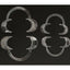 Bonding Retractors C Shape (2 per Box)