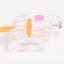 CX Clear Individual Monocrystalline Brackets- MBT .022 (set of 5)