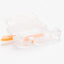 CX Clear .018 MBT MonoCrystalline Brackets Hooks 3,4,5's