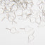 Shorty Ligature Ties .012