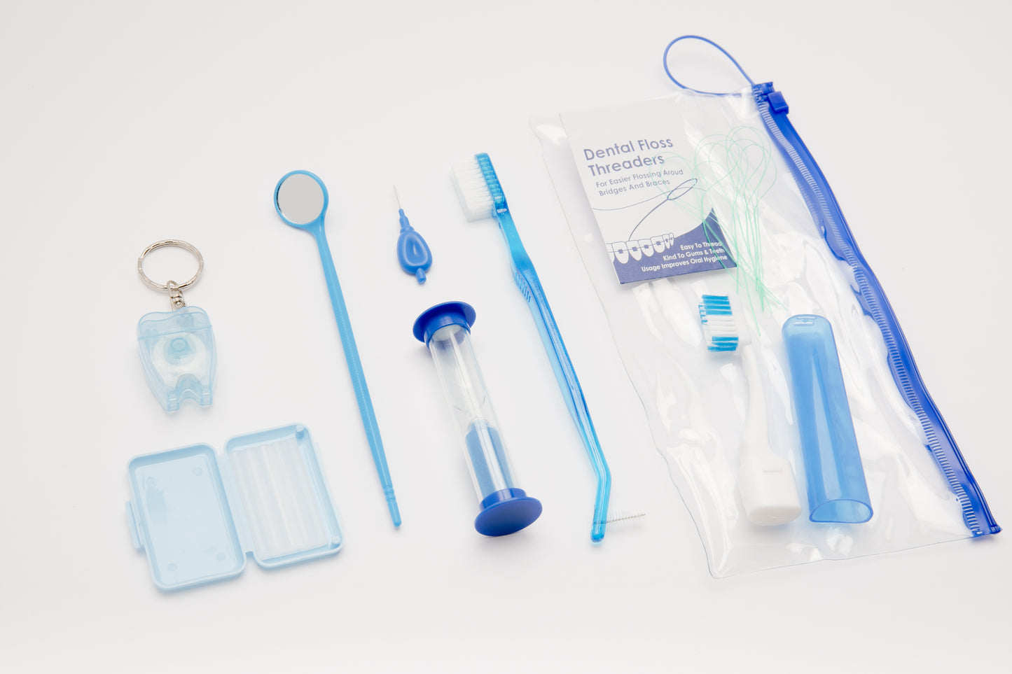 Orthodontic Home Care Kit (Pack of 20 Kits)